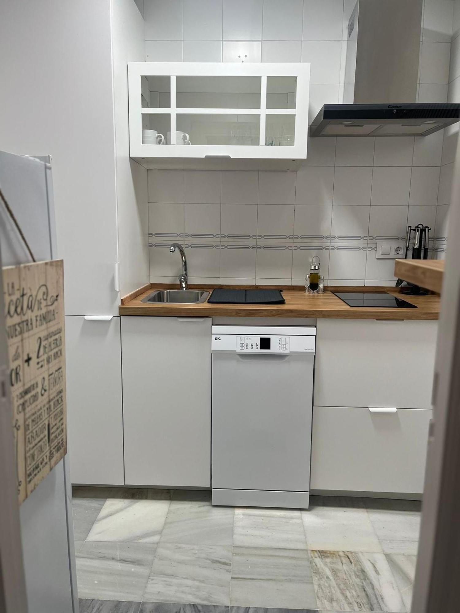 Apartamento Shiokaze San José Exterior foto